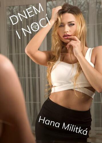 Kniha Dnem i nocí - Hana Militká
