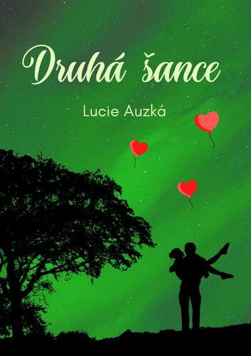 Kniha Druhá šance - Lucie Auzká