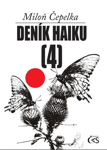 Kniha Deník haiku 4 - Miloň Čepelka