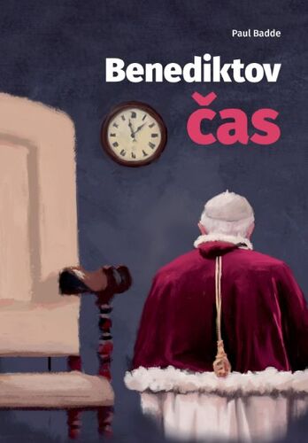 Kniha Benediktov čas