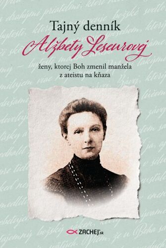 Kniha Tajný denník Alžbety Leseurovej - Alžbeta Leseur