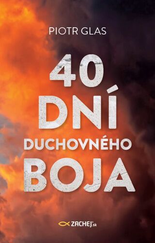 Kniha 40 dní duchovného boja