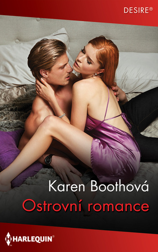 Kniha Ostrovní romance - Karen Booth