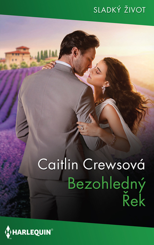 Kniha Bezohledný Řek - Caitlin Crews