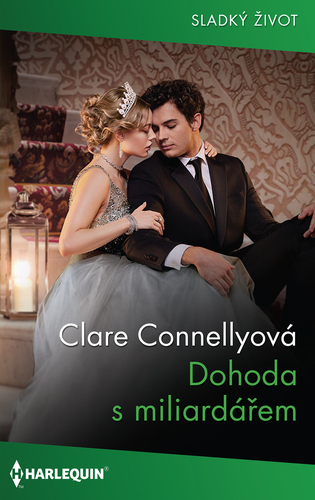 Kniha Dohoda s miliardářem - Connelly Clare