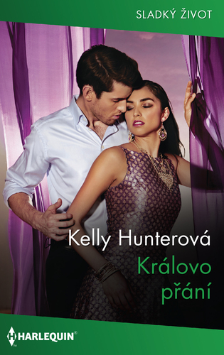 Kniha Královo přání - Hunter Kelly