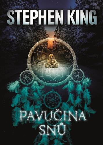 Kniha Pavučina snů - Stephen King