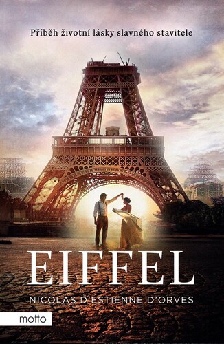 Eiffel - Nicolas d'Estienne d'Orves kúpite na Panta Rhei