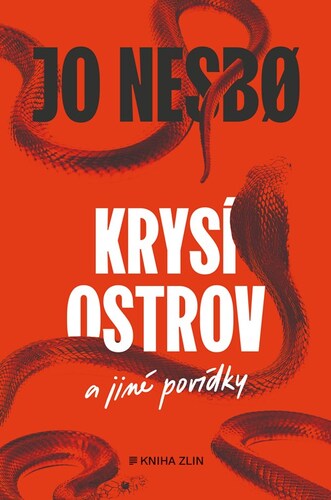 Kniha Krysí ostrov a jiné povídky - Jo Nesbo