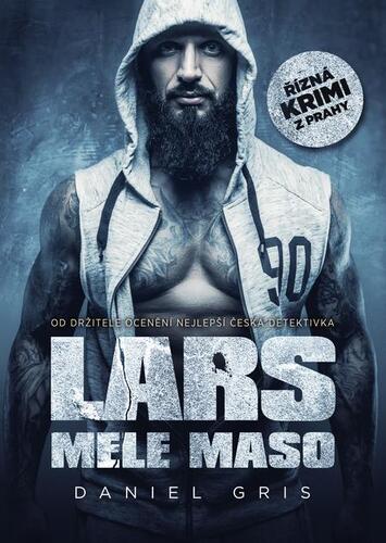 Kniha Lars mele maso - Daniel Gris