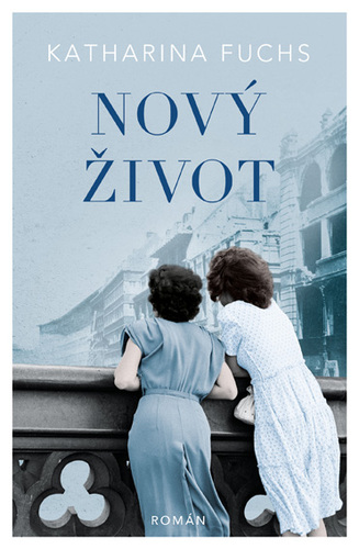 Kniha Nový život - Katharina Fuchs