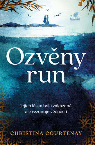 Kniha Ozvěny run - Christina Courtenay