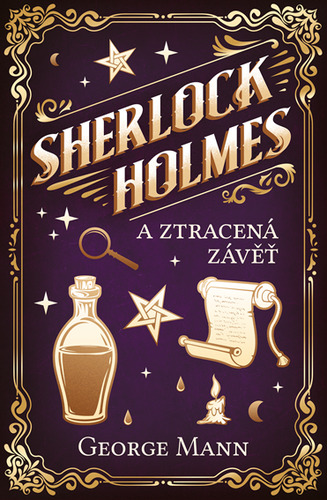 Sherlock Holmes a Ztracená závěť kúpite na Panta Rhei