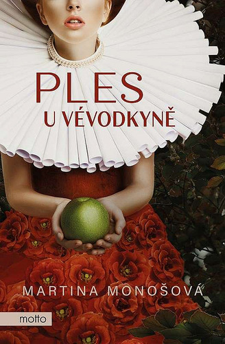 Kniha Ples u vévodkyně - Martina Monošová