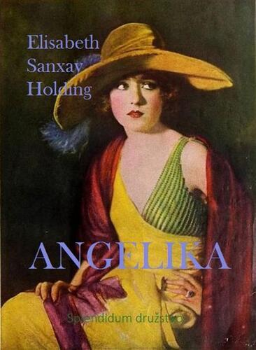 Kniha Angelika - Elisabeth Sanxay Holding