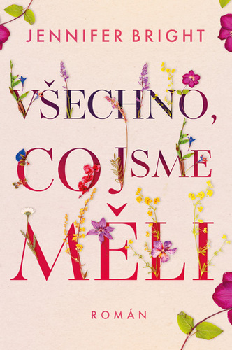 Kniha Všechno, co jsme měli - Jennifer Bright