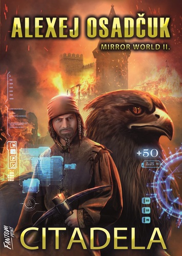 Kniha Citadela - Alexej Osadčuk