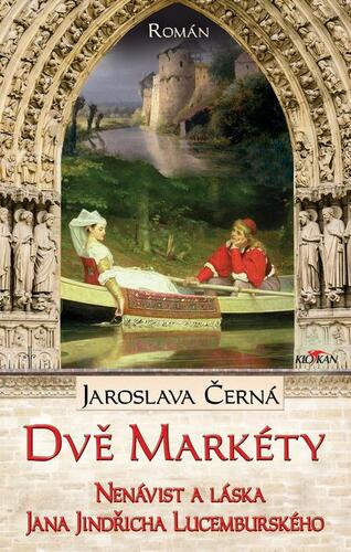 Kniha Dvě Markéty - Jaroslava Černá
