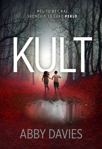 Kniha Kult - Abby Davies