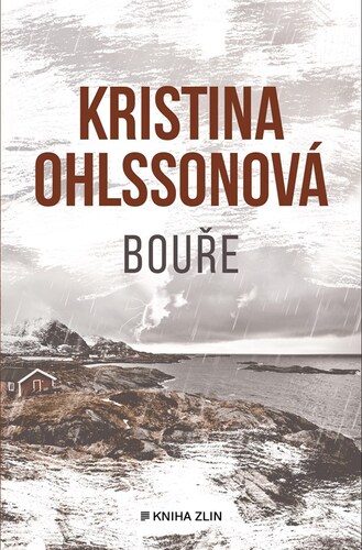 Kniha Bouře - Kristina Ohlsson