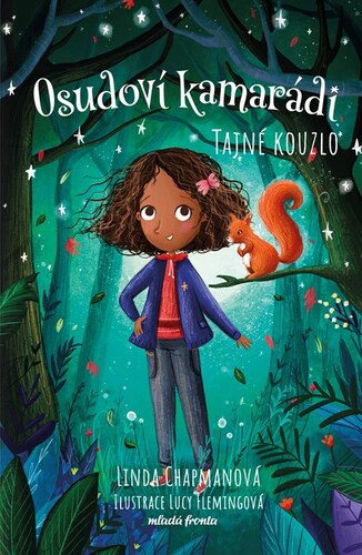 Kniha Osudoví kamarádi - Tajné kouzlo - Linda Chapmanová