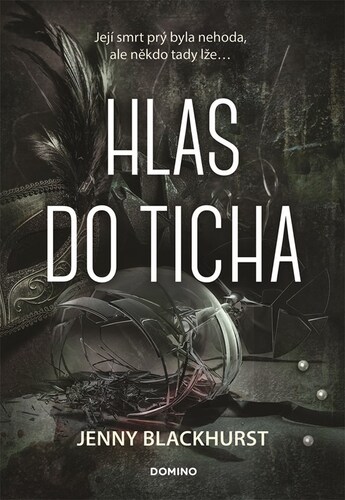 Kniha Hlas do ticha - Jenny Blackhurst