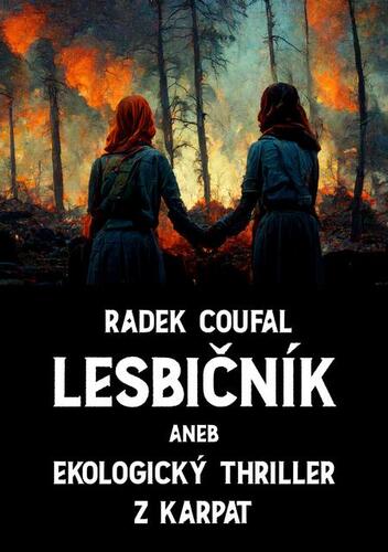 Kniha Lesbičník - Radek Coufal