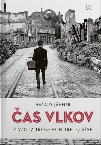 Kniha Čas vlkov - Harald Jähner