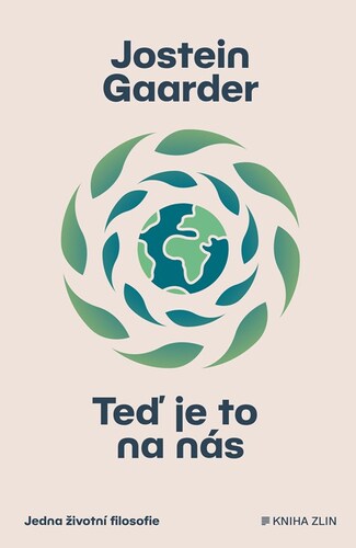 Kniha Teď je to na nás - Jostein Gaarder