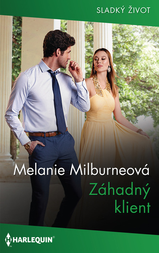 Kniha Záhadný klient - Melanie Milburne