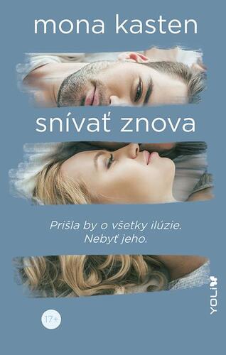 Kniha Snívať znova - Mona Kasten