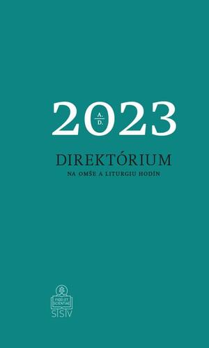 Direktórium na omše a liturgiu hodín 2023