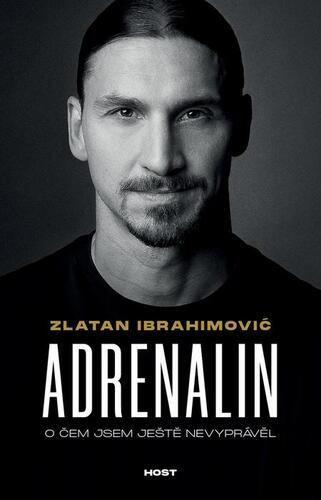 Adrenalin - O čem jsem ještě nevyprávěl kúpite na Panta Rhei