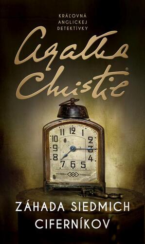 Záhada siedmich ciferníkov - Agatha Christie