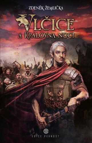 Kniha Vlčice a královna noci - Zdeněk Žemlička
