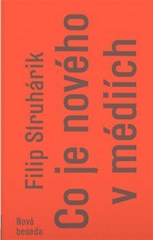 Kniha Co je nového v médiích
