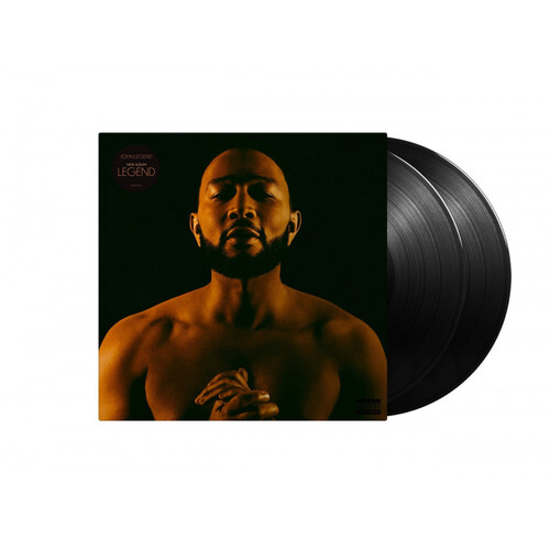 Legend John - Legend 2LP