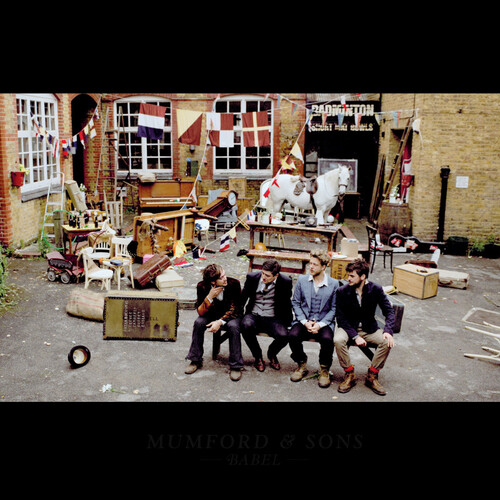 Mumford & Sons Babel (10th Anniversary) LP
