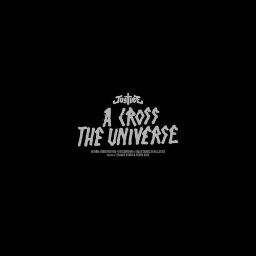Kniha Justice - A Cross The Universe 2LP