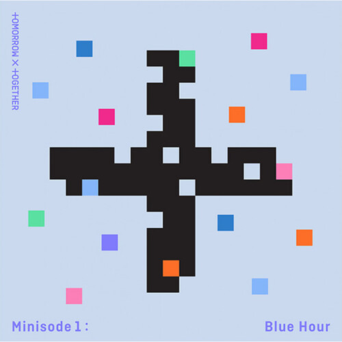 Kniha Tomorrow X Together - Minisode1 : Blue Hour CD