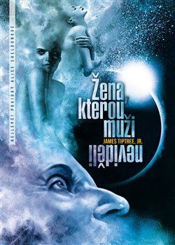 Kniha Žena, kterou muži neviděli