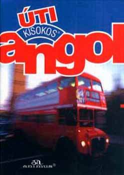 Angol úti kisokos