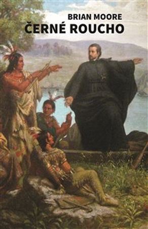 Kniha Černé roucho