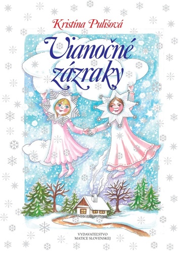 Kniha Vianočné zázraky