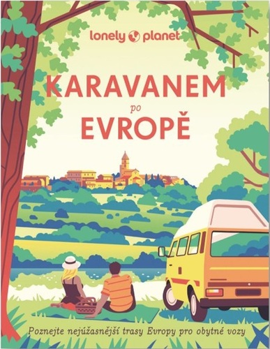Karavanem po Evropě kúpite na Panta Rhei