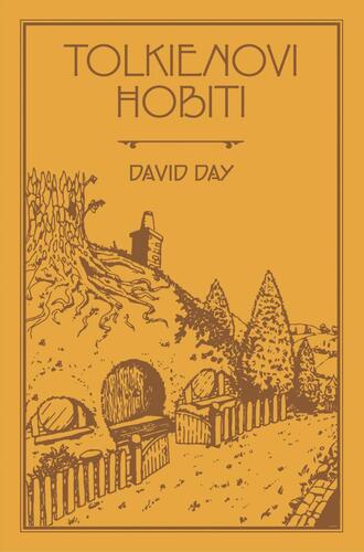Kniha Tolkienovi hobiti