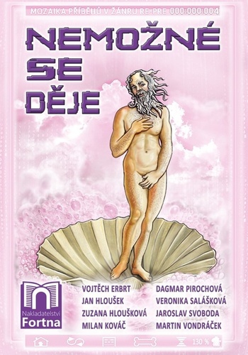 Kniha Nemožné se děje