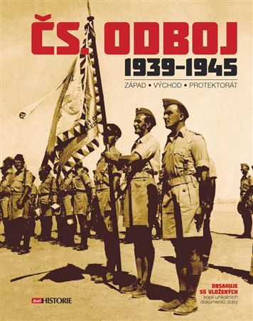 Čs. odboj 1939-1945 - Kolektív autorov