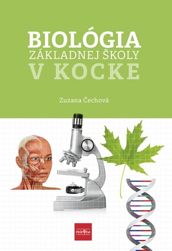 Kniha Biológia základnej školy v kocke