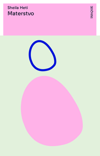 Kniha Materstvo
